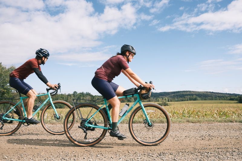 La sortie agro-vélo Carottes et Garnotte est de retour dans le Val-Saint-François